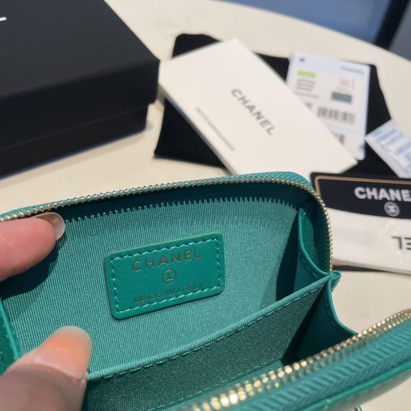 Chanel Wallet Purse